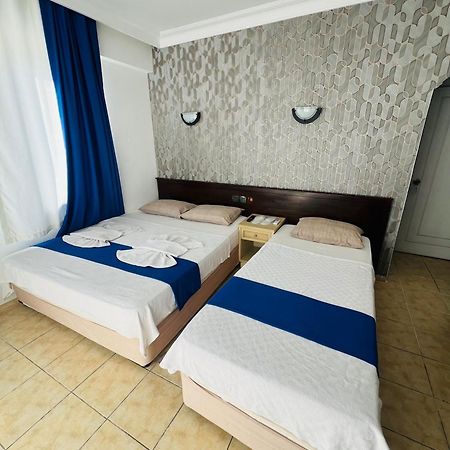 Moray & Duka Hotel Alanya Eksteriør billede