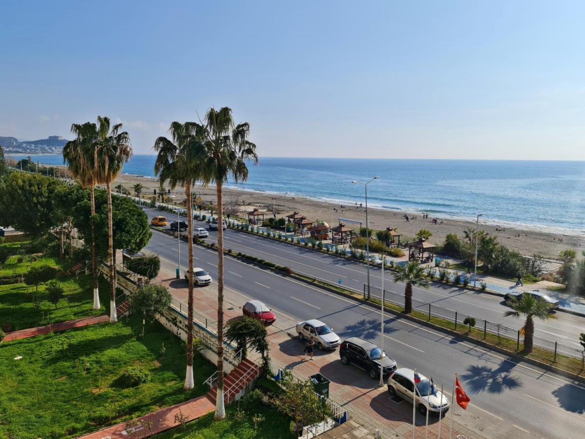 Moray & Duka Hotel Alanya Eksteriør billede