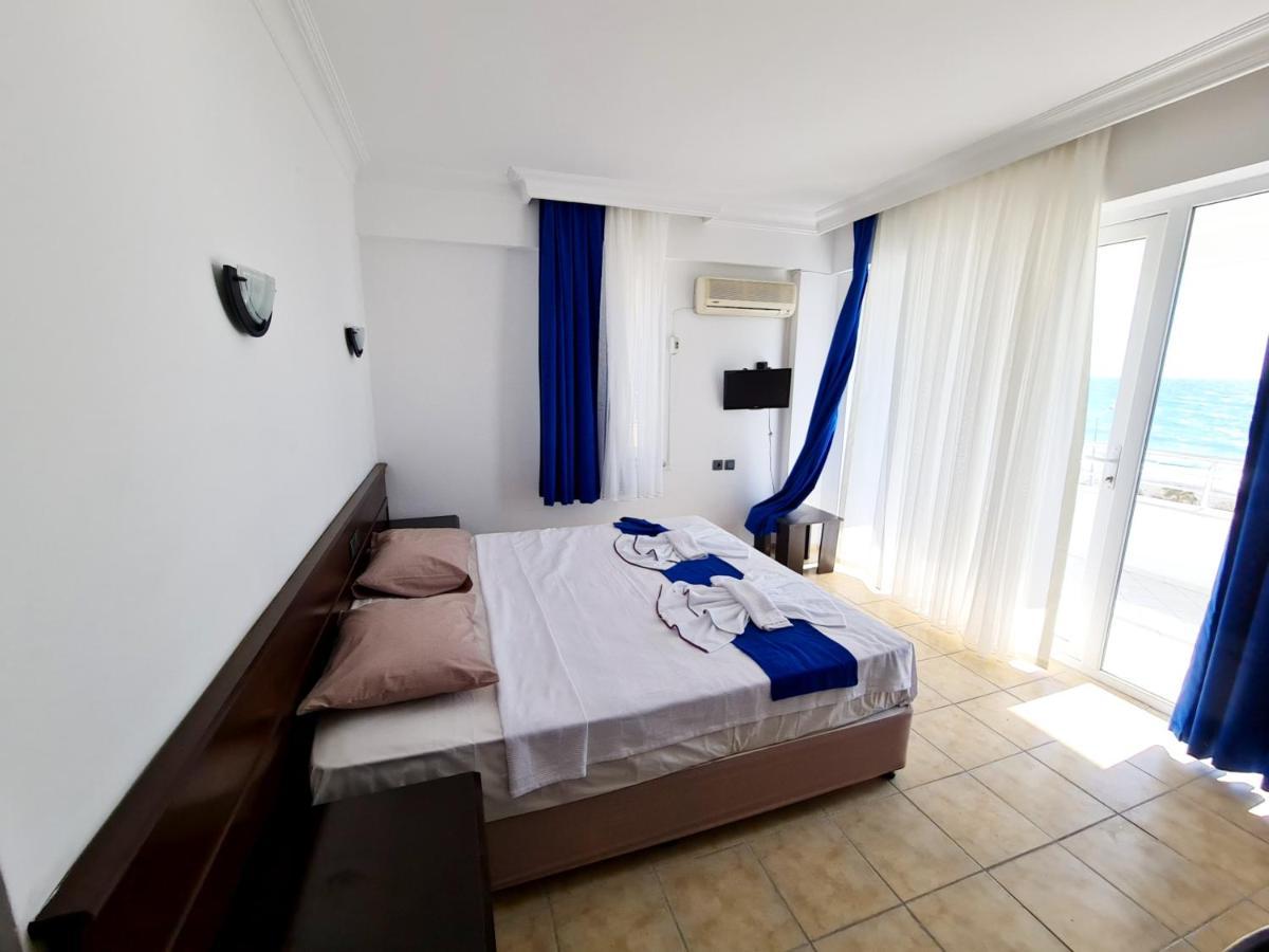 Moray & Duka Hotel Alanya Eksteriør billede