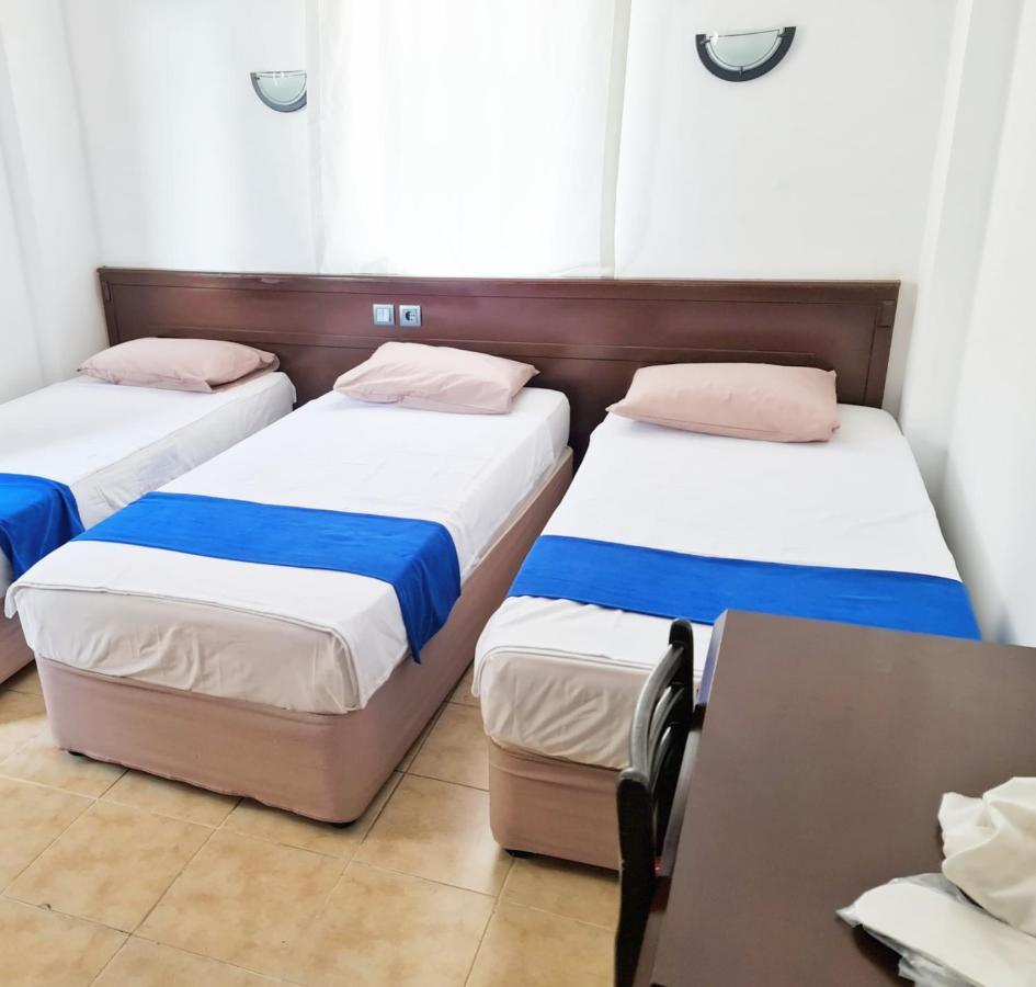 Moray & Duka Hotel Alanya Eksteriør billede