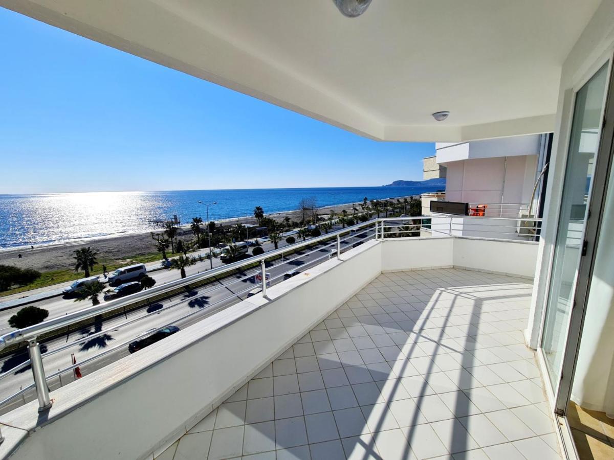 Moray & Duka Hotel Alanya Eksteriør billede