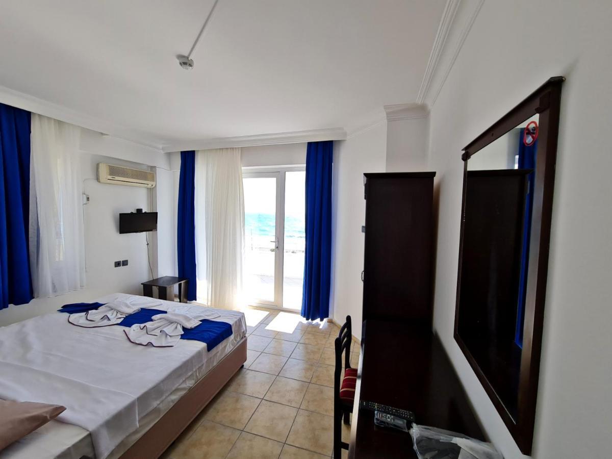 Moray & Duka Hotel Alanya Eksteriør billede