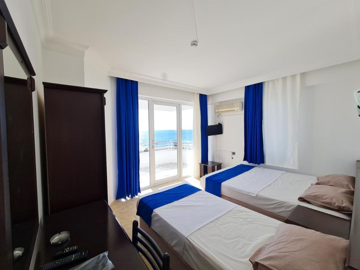 Moray & Duka Hotel Alanya Eksteriør billede