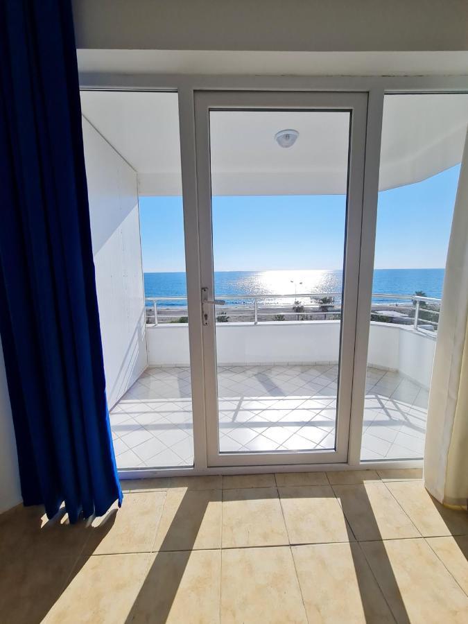 Moray & Duka Hotel Alanya Eksteriør billede