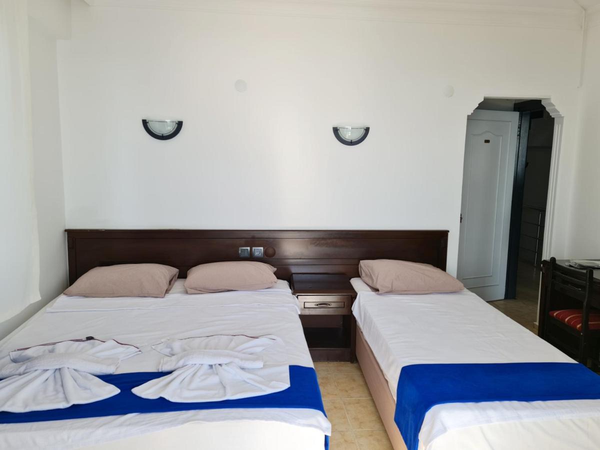 Moray & Duka Hotel Alanya Eksteriør billede
