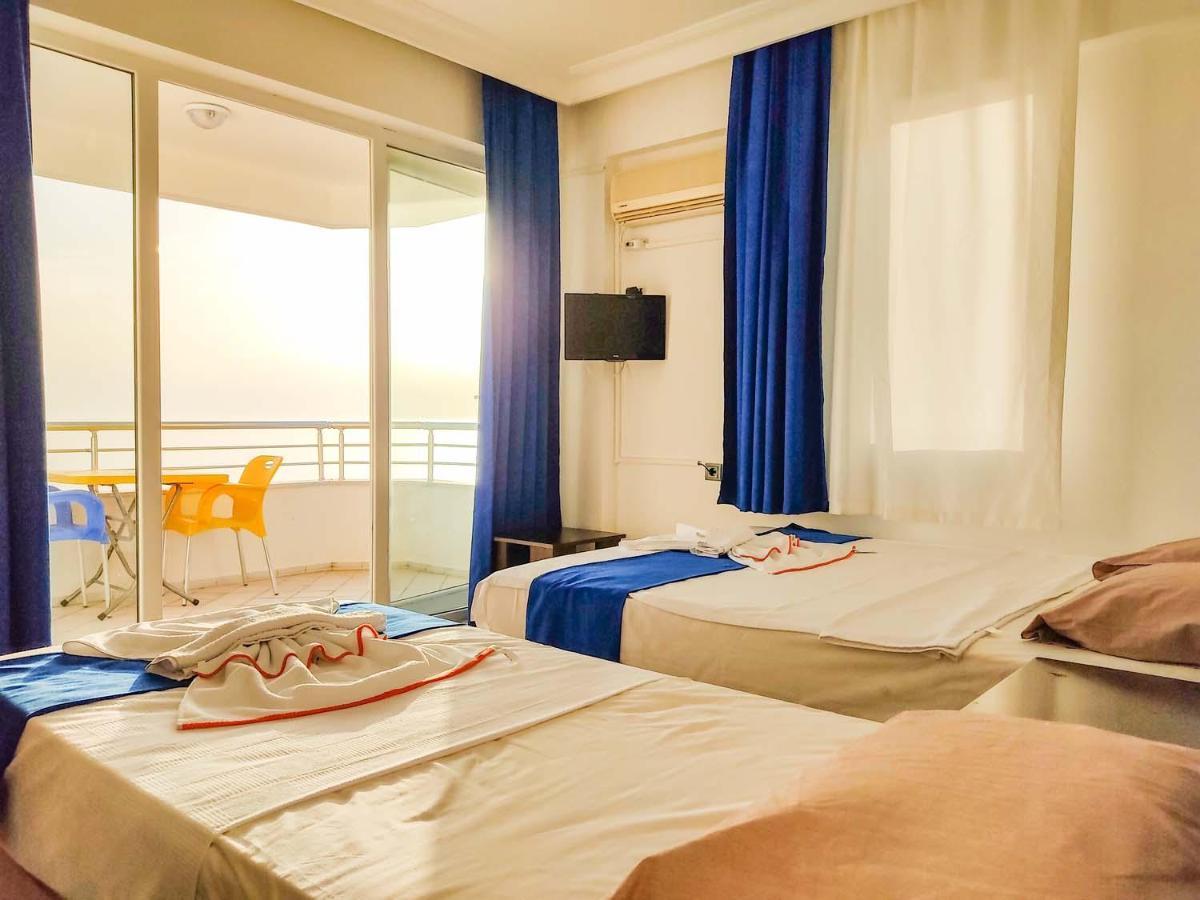 Moray & Duka Hotel Alanya Eksteriør billede
