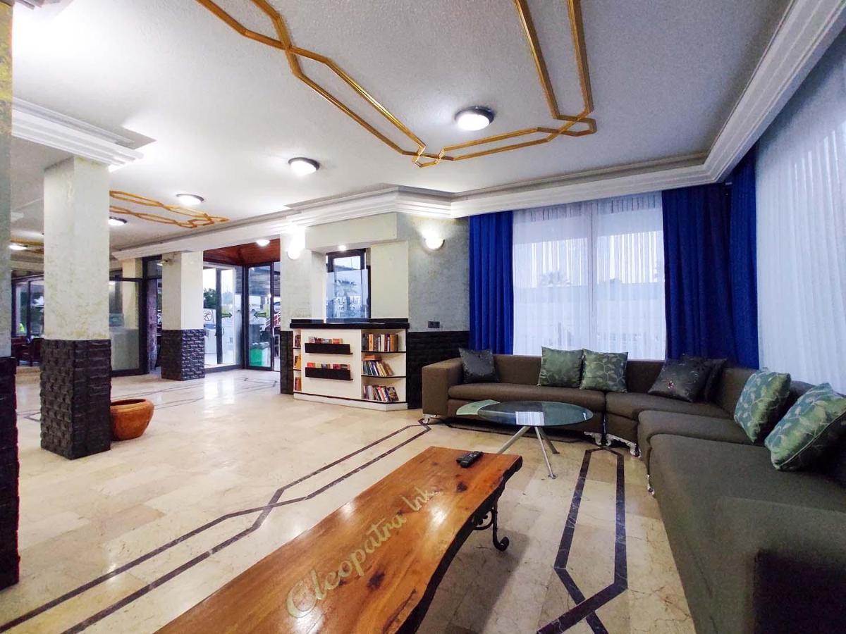 Moray & Duka Hotel Alanya Eksteriør billede