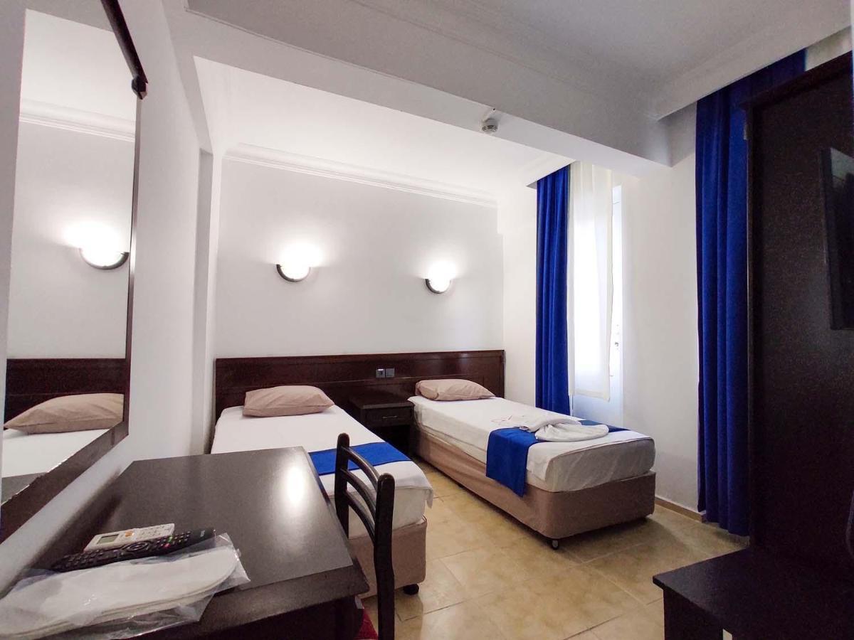 Moray & Duka Hotel Alanya Eksteriør billede