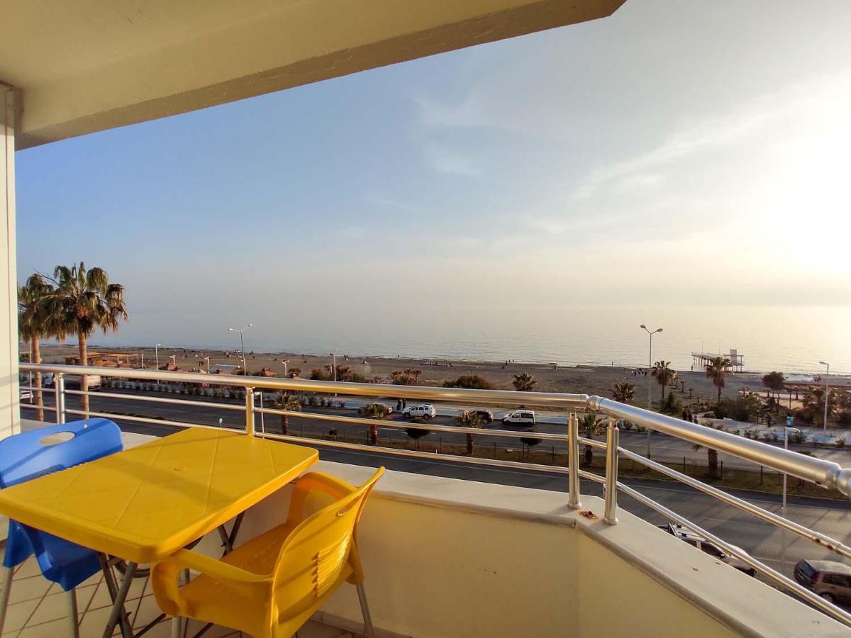 Moray & Duka Hotel Alanya Eksteriør billede