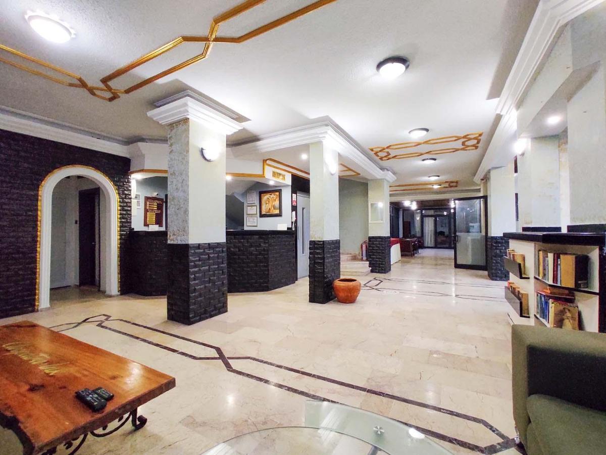 Moray & Duka Hotel Alanya Eksteriør billede