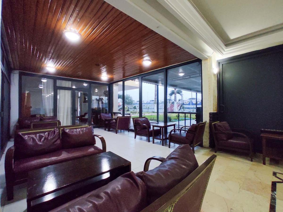 Moray & Duka Hotel Alanya Eksteriør billede