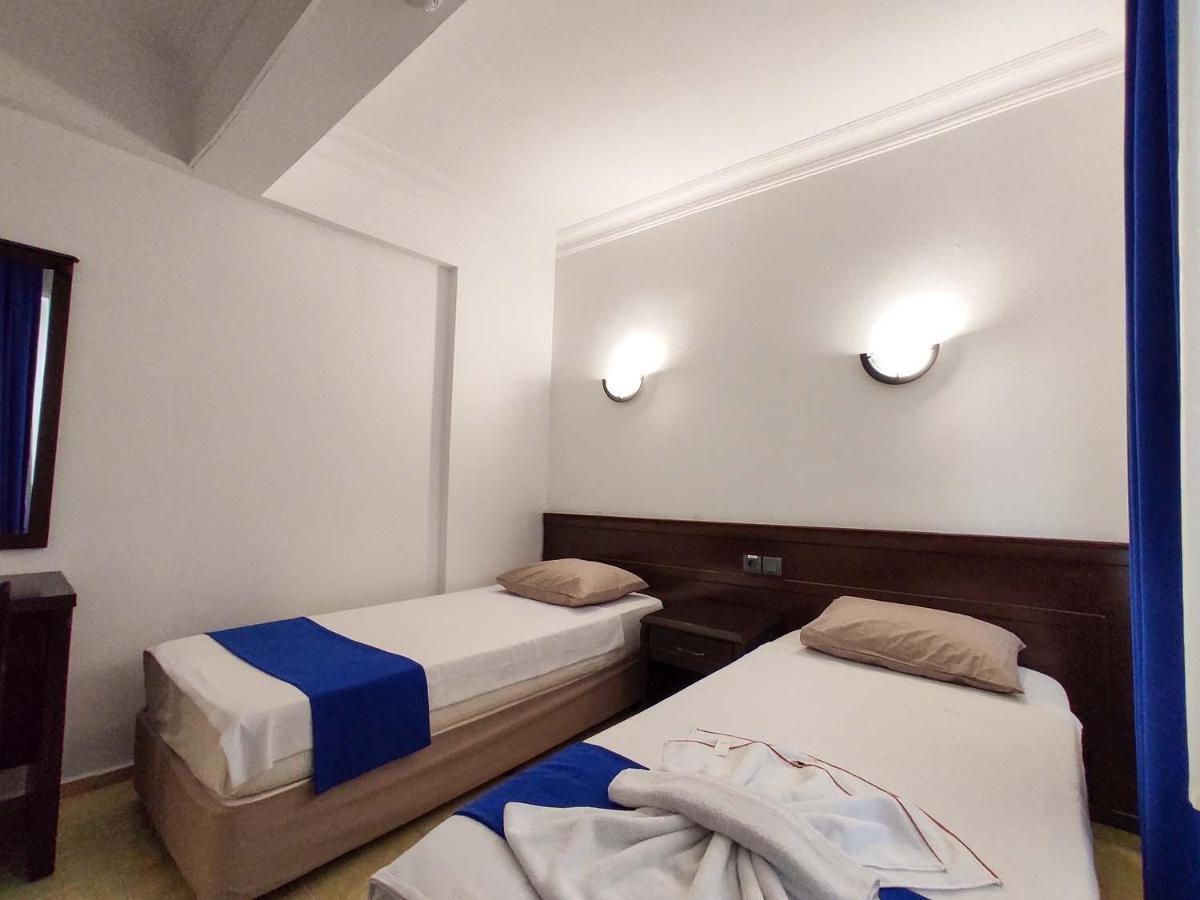 Moray & Duka Hotel Alanya Eksteriør billede