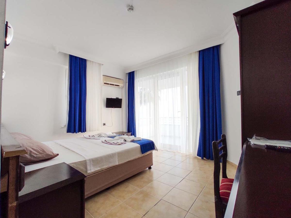 Moray & Duka Hotel Alanya Eksteriør billede