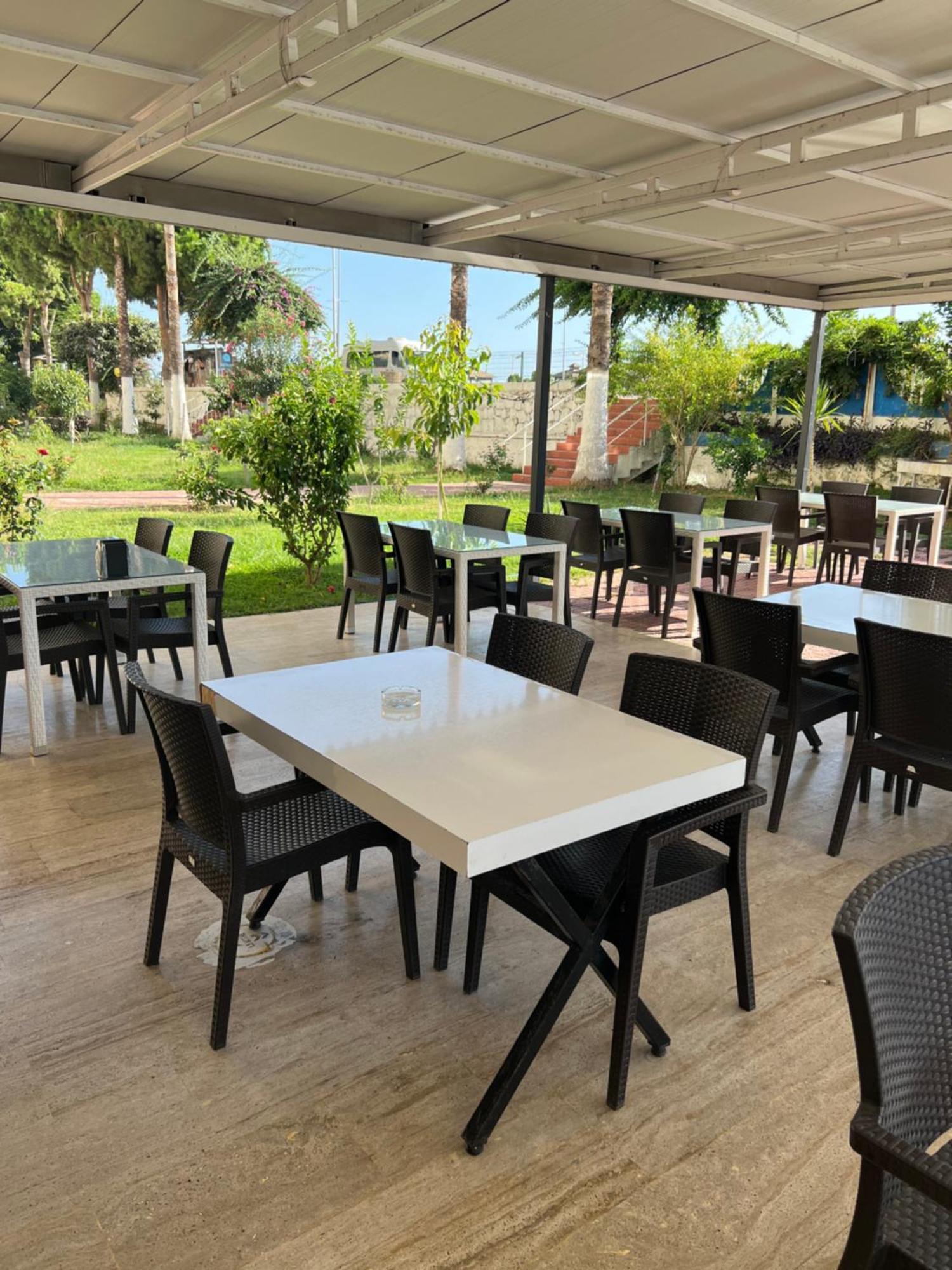 Moray & Duka Hotel Alanya Eksteriør billede