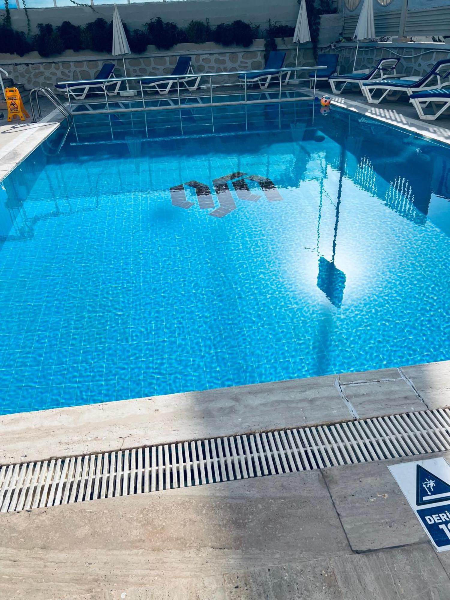 Moray & Duka Hotel Alanya Eksteriør billede