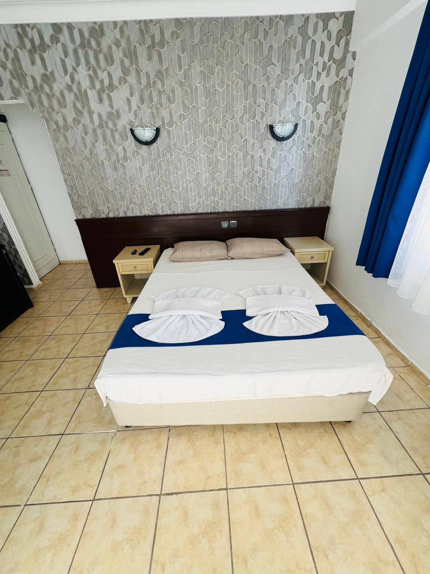 Moray & Duka Hotel Alanya Eksteriør billede