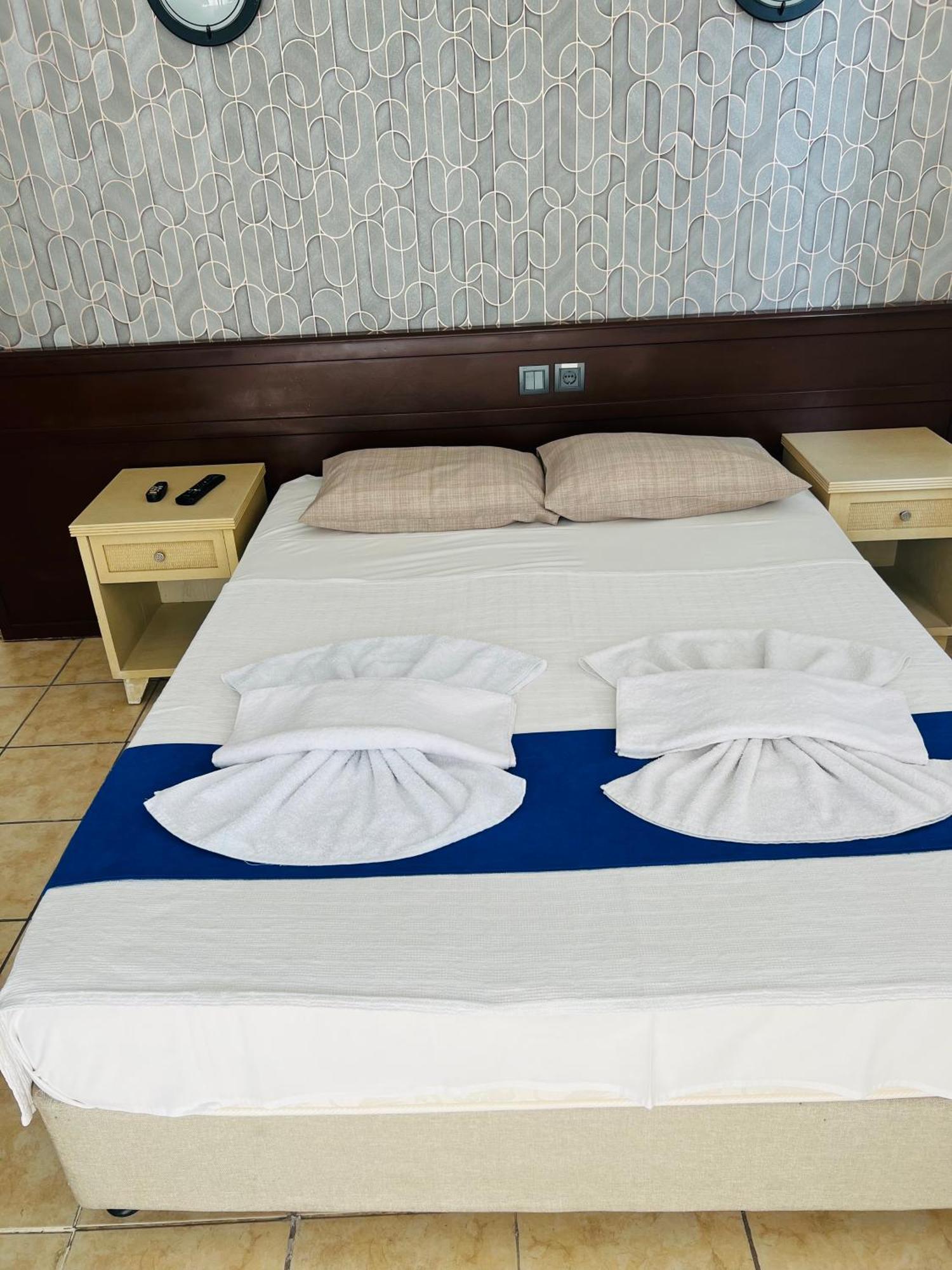 Moray & Duka Hotel Alanya Eksteriør billede