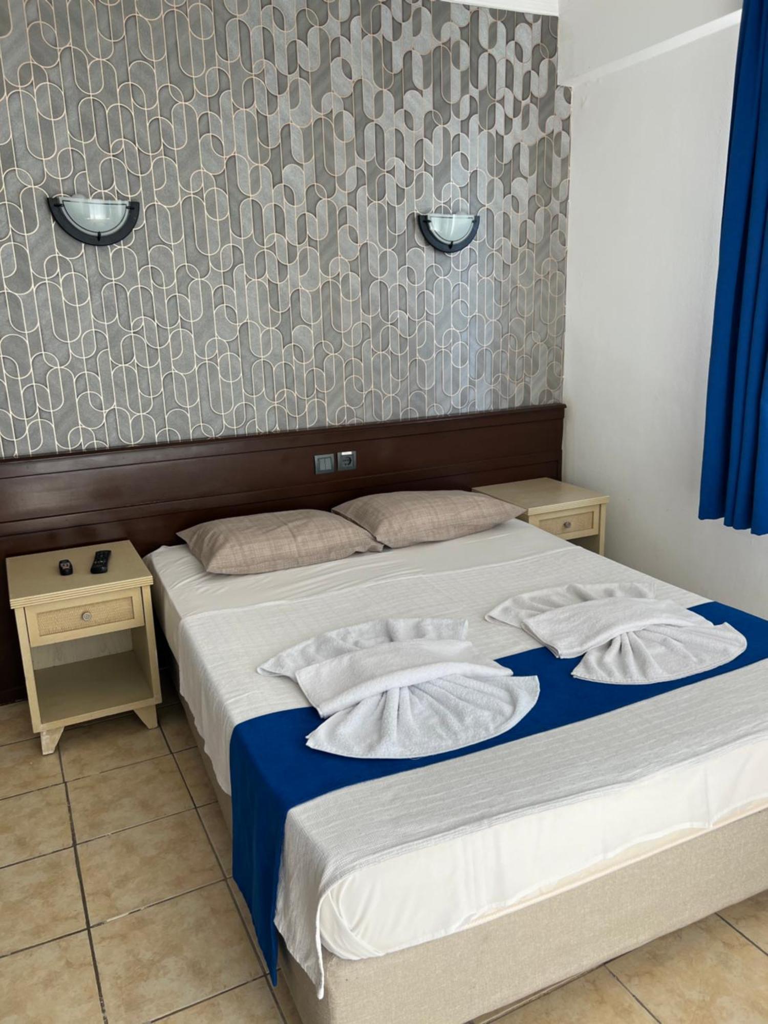 Moray & Duka Hotel Alanya Eksteriør billede